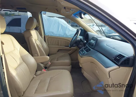 2008 Honda Odyssey Ex-L из США, поврежденный, VIN 5FNRL38618B071665